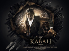 最新影楼资讯新闻-印度电影《KABALI》精美海报设计欣赏