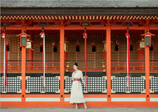 京情 传统的中国元素与现代潮流的融合