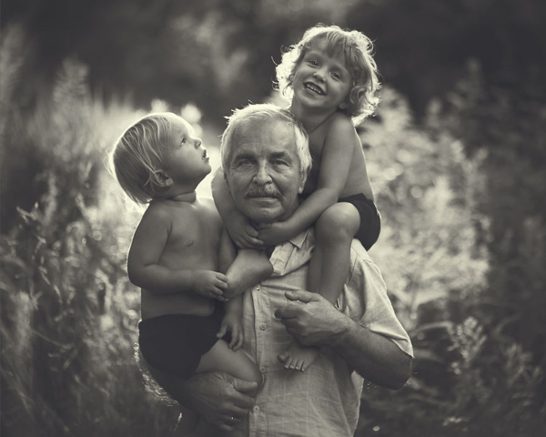 美国摄影师Ivette Ivens 温馨的家庭摄影