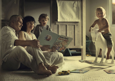 最新影楼资讯新闻-美国摄影师Ivette Ivens 温馨的家庭摄影