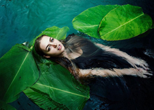 最新影楼资讯新闻-水中的浪漫 英国女摄影师Bella Kotak人像作品欣赏