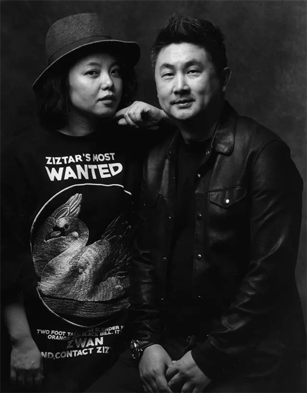 苏州诚品书店的“当年”：黑白手工冲印的肖像快照