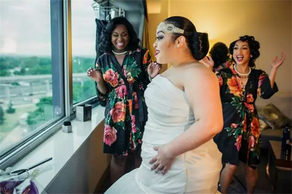 温州男人纽约开摄影室 拍了20多国100多对新人婚礼