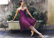 最新影楼资讯新闻-留住美丽瞬间 摄影师Pablo Daniel Zamora镜头下的芭蕾舞者