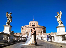 最新影楼资讯新闻-欧洲婚纱旅拍贵？他们拍遍意大利只用了一部手机！