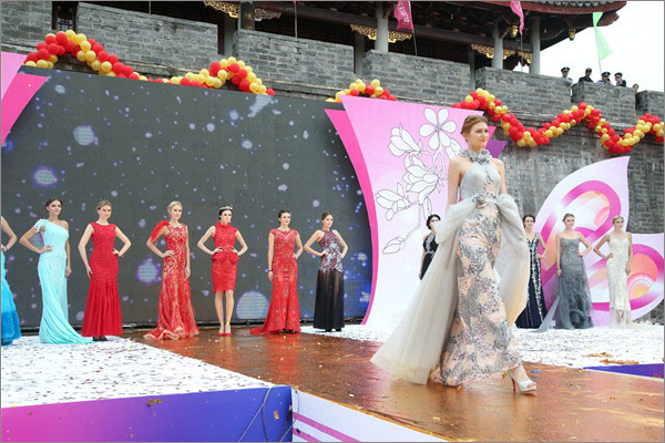 中国（潮州）国际婚纱礼服周即将开启