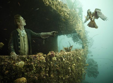 最新影楼资讯新闻-摄影师Andreas Franke 带你穿越奇幻海底世界