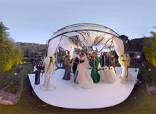 最新影楼资讯新闻-用VR见证无限极婚礼摄影，是一种什么体验？