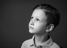 最新影楼资讯新闻-光影雕刻的童年印象 高低影调的儿童肖像摄影教程