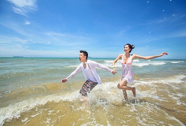 三亚打造海岛婚嫁旅游品牌 开发十类旅游产品