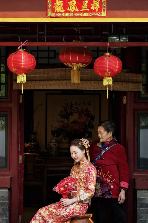 别让中国式传统 成为婚礼摄影尴尬的套路！