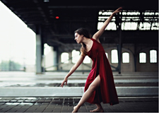 最新影楼资讯新闻-芭蕾灵感 Elena Andreychuk镜头下情绪的独特魅力