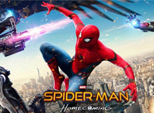 最新影楼资讯新闻-漫威大电影《蜘蛛侠:英雄归来》 数码海报欣赏