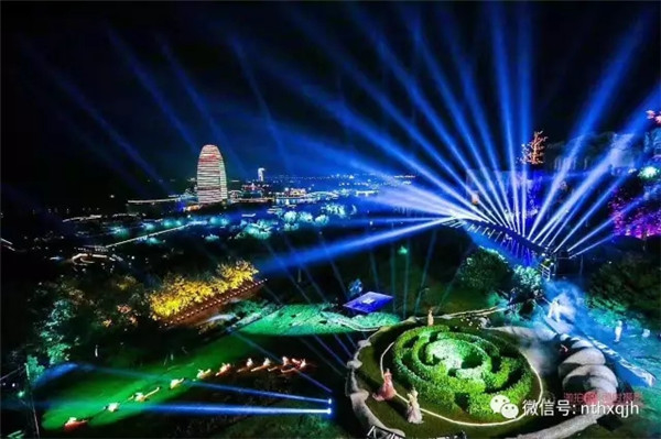 首届中国婚庆旅拍产业高峰论坛在浙江湖州举行