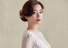 最新影楼资讯新闻-温婉气质的韩式新娘造型