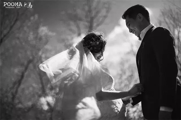 摄影师卜马：婚纱照拍出情感才有意义！