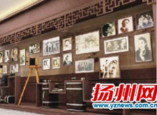 最新影楼资讯新闻-扬州***改造启动 老照相馆将重现老味道