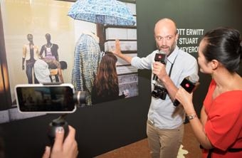 徕卡作为官方影像合作伙伴 携手影像上海艺术博览会