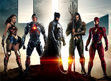 最新影楼资讯新闻-DC动作奇幻电影《正义联盟》海报作品欣赏