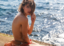 最新影楼资讯新闻-25岁西班牙超模Irene Noren 青春少女的性感