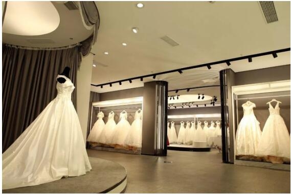 虎丘婚纱城婚纱礼服设计大赛演绎品牌联动新模式