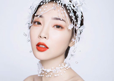 最新影楼资讯新闻-极简轻韩式新娘造型