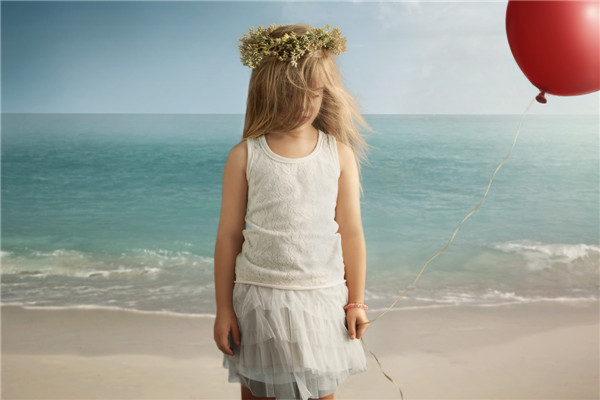 梦想无限 Jimmy Williams的儿童梦幻摄影作品