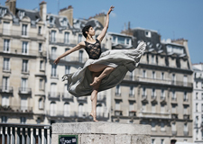 最新影楼资讯新闻-摄影师Melika Dez镜头下的街头舞者 力与美的**结合