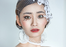 最新影楼资讯新闻-韩式新娘妆面造型 散发着浪漫唯美的气息