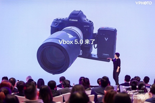 VPhoto CEO 曹玉敏：智能硬件+云平台，用摄影凝视世界