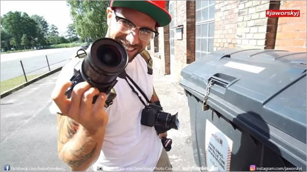 五种类型摄影师，看看自己有没有躺枪