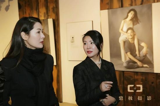 鼎极摄影首届大型影展在北京隆重举办