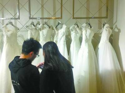 婚纱摄影竞争激烈 行业服务质量有待提高