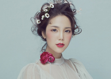 最新影楼资讯新闻-实用的韩式新娘造型
