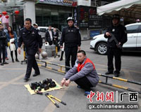 最新影楼资讯新闻-广西扶绥县警方迅速侦破影楼重大盗窃案