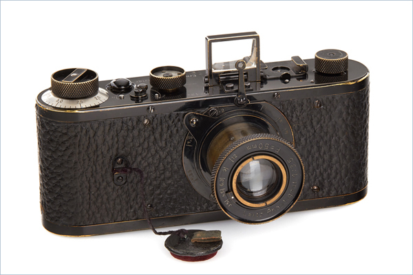 发家致富靠徕卡 徕卡0系列相机再造世界*贵相机纪录