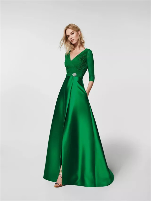 2018婚纱礼服色彩趋势 消费者制造流行的时代