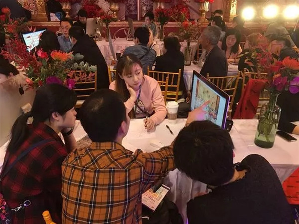 2018中国婚博会上海展：近9***逛展 交易额达6.1亿