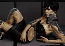 最新影楼资讯新闻-Marcus Glover碎裂人体艺术数码合成作品