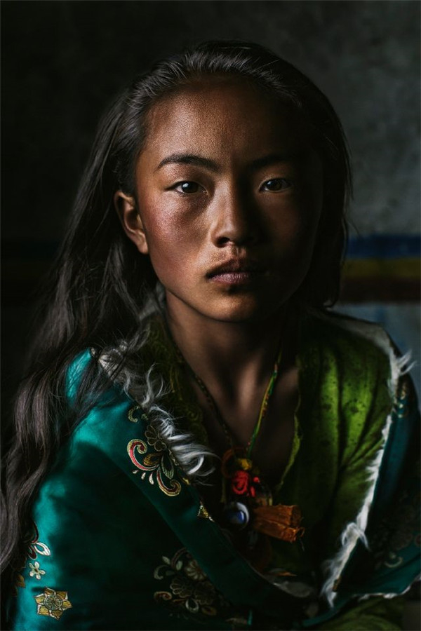 追“梦”摄影师罗娴：这组西藏照片竟获英美大奖