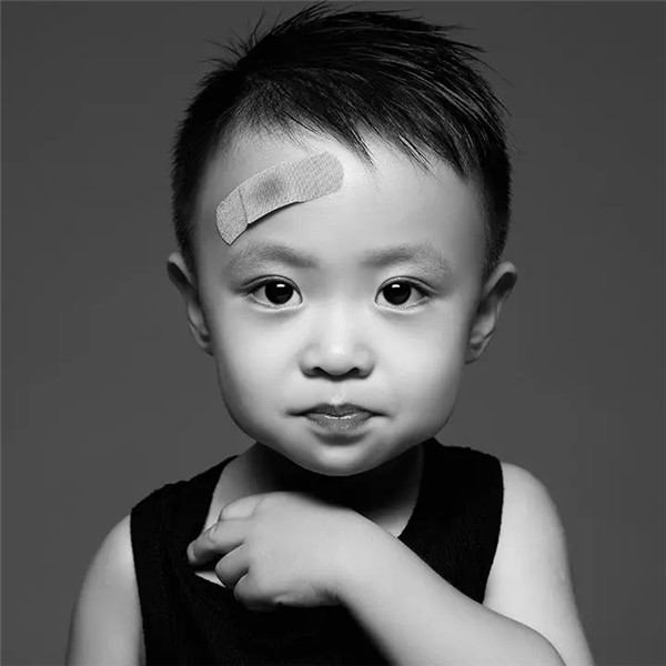 儿童肖像摄影的精髓：精气神
