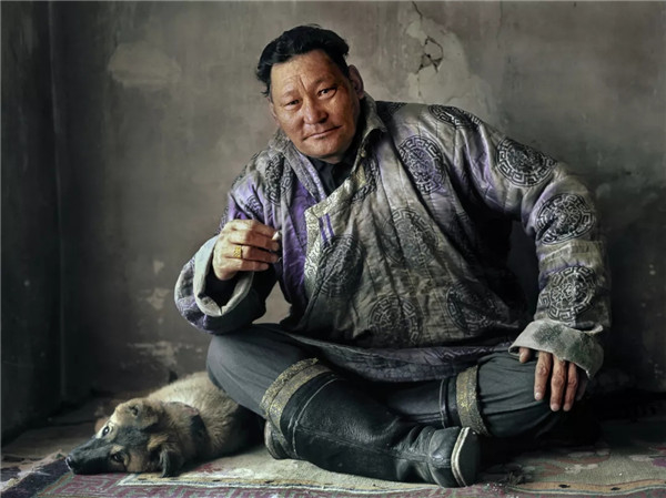“人像摄影十杰”是中国人像摄影发展历程的缩影