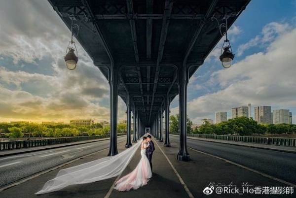 摄影师Rick Ho：婚礼摄影师是表达情感的艺术家