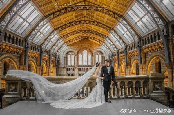 摄影师Rick Ho：婚礼摄影师是表达情感的艺术家