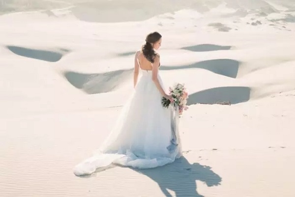 火爆抖音的婚纱摄影广告宝典，你知道如何投放吗？