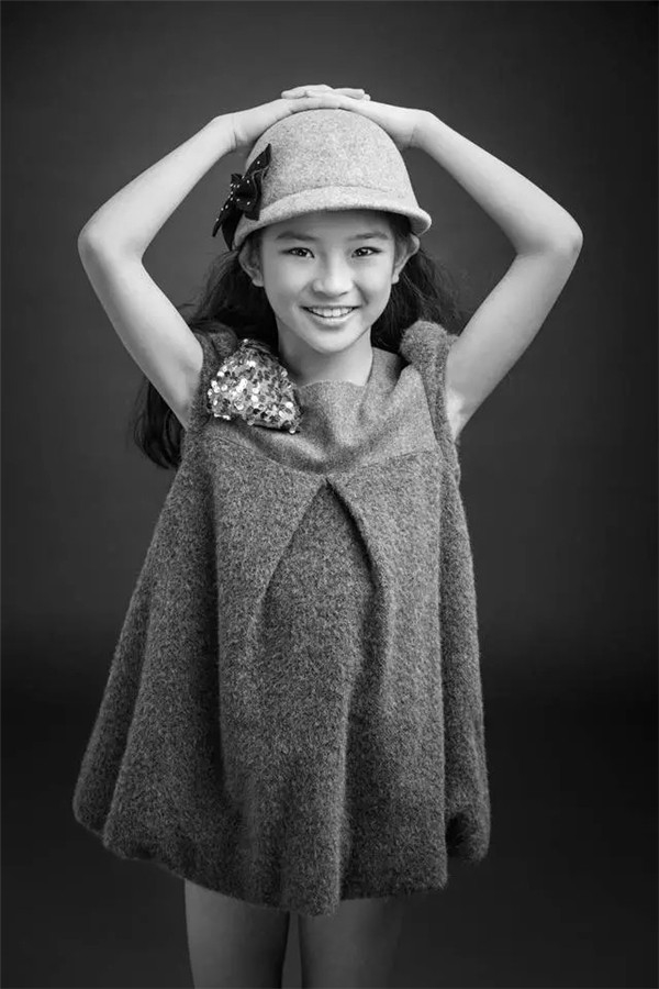 儿童摄影学堂：儿童肖像常用的5种用光技巧