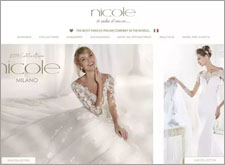 最新影楼资讯新闻-私募基金收购意大利婚纱制造商 Nicole Fashion Group