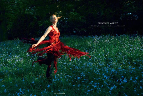 色彩高手Erik Madigan Heck摄影：仿佛油画和诗歌
