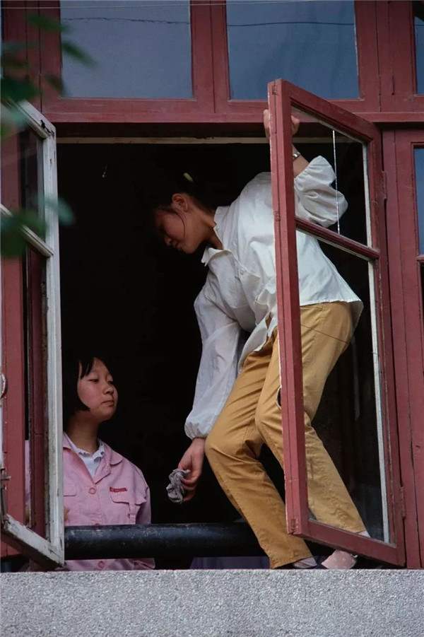 一个北京大叔，拍下80年代的青春，美好到让人落泪