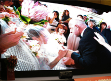最新影楼资讯新闻-《真自爱处 像由心生》精彩分享 让你感受纪实婚礼摄影的魅力